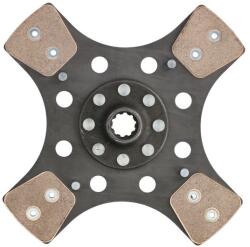 LUK Disc Ambreiaj Ceramica (280mm Numar Adaptori: 4) Ursus 11034 11054 11064 Case Ih 105 C 85 a 2wd 85 a 4wd 85 C 95 a 2wd (328 0653 10)