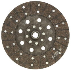 LUK Disc Ambreiaj Organic (280mm Profil Complet) Agrifull 55-46 65-46 55-66 8045 8050 8055 8060 8065 8075 60 62 80 70 75 50 (328 0186 16)