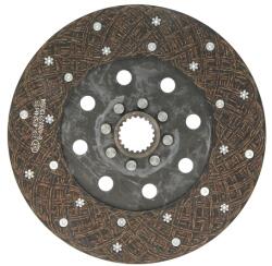 LUK Disc Ambreiaj Organic (280mm Profil Complet) Huerlimann 306 Xe 307 Xe 355 360 361 361 F 361 V 361 Xf 362 372 470 476 (328 0280 10)