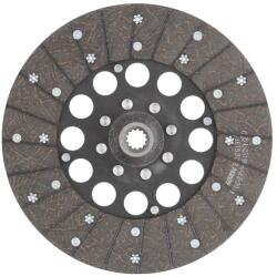 LUK Disc Ambreiaj Organic (280mm Profil Complet) Case Ih 55 C 65 C 75 C New Holland T3.50F T3.75F T4.55 2wd T4.55 4wd T4.65 (328 0632 10)