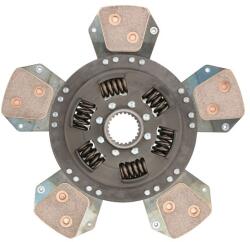 LUK Disc Ambreiaj Ceramica (310mm Numar Adaptori: 5) Claas 220 230 330 Deutz Fahr 5080 D 5080 G 5090 C 5090 D 5090 G 5090.4 (331 0350 10)