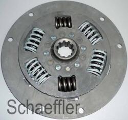LUK Disc Ambreiaj (diametru: 263mm Numar Dinti: 10 Buc 29x35) Ford 5640 5640 Sle 6640 6640 Sle 7740 7740 Sle 7840 7840 Sle (370 0009 10)
