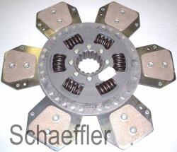 LUK Disc Ambreiaj Ceramica (310mm Numar Adaptori: 7) Case Ih 105 C 85 a 2wd 85 C 95 a 2wd 95 C 100 U 100 U Maxxima 1070 U (331 0219 10)
