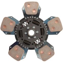 LUK Disc Ambreiaj Ceramica (327mm Numar Adaptori: 5) Case Ih 78 86 94 Case-steyr 9078 9080 9083 9086 9094 9090 9093 9100 (333 0170 11)