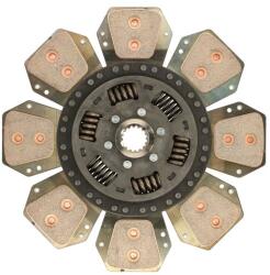 LUK Disc Ambreiaj Ceramica (310mm Numar Adaptori: 8) Renault 103-52 Ta 103-52 Te 103-52 Ts 103-52 Tx 103-54 Ta 103-54 Te (331 0087 12)