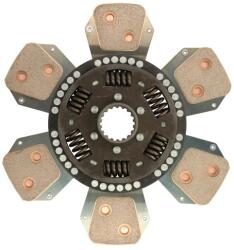 LUK Disc Ambreiaj Ceramica (350mm Numar Adaptori: 6) Fiatagri F 130 Winner F 140 Winner New Holland 8360 135/8360 Tm 125 (335 0129 10)