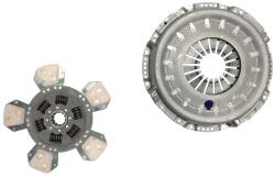 LUK Kit Ambreiaj 310mm Massey Ferguson 3615 3615 New 3625 3625 a 2wd 3625 a 4wd 3635 3635 New MASSEY FERGUSON 3000 (631 3100 09)