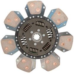LUK Disc Ambreiaj Ceramica (310mm Numar Adaptori: 7) Case Ih 1055 1055 Xl 1056 1056 Xl 1056 Xla 856 856 Xl 856 Xl Plus 856 (331 0075 12)