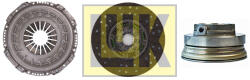 LUK Kit Ambreiaj (310mm) Mercedes Lk/LN2 Ng O 301 O 402 01.84-12.98 MERCEDES-BENZ LK/NG/O (631 2873 00)
