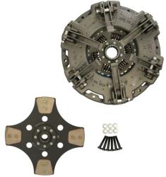 LUK Kit Ambreiaj 280mm Deutz Fahr 5080 D Ecoline 310 Vc 310 Vl 310 Vm 310 Vn V 70 C V 70 N V 80 L V 80 M V 80 N 57 57 F 67 (628 3024 19)