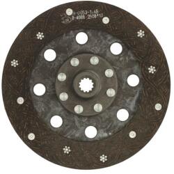 LUK Disc Ambreiaj Organic (225mm Profil Complet) Deutz Fahr 210 220 230 25 30 35 40 45 50 55 310 65 Huerlimann 30 35 40 45 (323 0622 10)