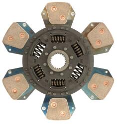 LUK Disc Ambreiaj Ceramica (310mm Numar Adaptori: 6) Claas 220 230 330 Deutz Fahr 5080 G 5090 C 5090 D 5090 G 5090.4 D (331 0179 11)