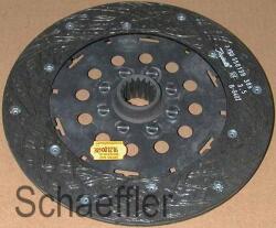 LUK Disc Ambreiaj Organic (250mm Profil Complet) Deutz Fahr 3.30 F 3.30 V 3.50 F 3.50 S 3.50 V 3.70 F 3.70 V 3.90 F 3.90 S (325 0012 16)