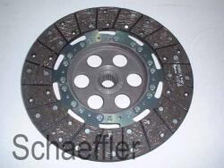 LUK Disc Ambreiaj Organic (300mm Profil Complet) Massey Ferguson 230 230 Uk 251 Xe 253 261 265 S 285 S 342 350 355 360 362 (330 0038 16)