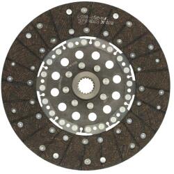 LUK Disc Ambreiaj Organic (280mm Calitate Oe/Oes Nou Profil Complet) Zetor 5211 5213 5243 5245 5511 5545 5611 5645 5647 (328 0356 10)