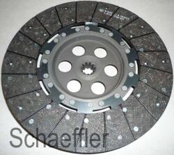 LUK Disc Ambreiaj Organic (330mm Profil Complet) Massey Ferguson 1004 1004 T 298 298 Fr 298 Uk 592 595 595 Mk Ii 595 Turbo (333 0052 46)
