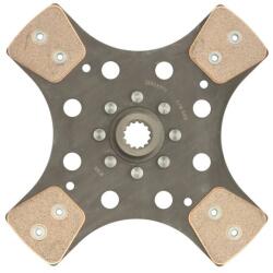 LUK Disc Ambreiaj Ceramica (280mm Numar Adaptori: 4) Deutz Fahr 5080 D Ecoline 310 Vc 310 Vl 310 Vm 310 Vn V 70 C V 70 N V (328 0377 11)