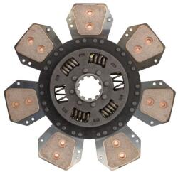 LUK Disc Ambreiaj Ceramica (321mm Numar Adaptori: 7) Ford 5000 5100 4wd 5110 2wd 5200 5340 5550 5600 5610 4wd 5640 5640 Sl (332 0013 10)