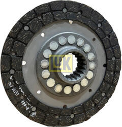 LUK Disc Ambreiaj (190mm) New Holland TC4.90 TC5040 TC5050 TC5060 TC5070 TC5080 TC5.70 TC5.80 TC5.90 NEW HOLLAND TC (319 0276 10)