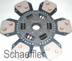 LUK Disc Ambreiaj Ceramica (348mm Numar Adaptori: 6) Case Ih 115 125 115 Maxxum 115 Maxxum X 115 Pro New Holland T6030 (335 0318 10)