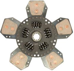 LUK Disc Ambreiaj Ceramica (295mm Numar Adaptori: 5) Case Ih 523 553 554 564 624 644 654 724 724 a 724 Xl 724 Xla 734 734 (330 0015 12)