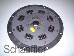 LUK Disc Ambreiaj (diametru: 348mm Numar Dinti: 26 Buc 39x42 5) Massey Ferguson 8110 8120 8130 8140 8150 8160 8210 8220 (370 0021 10)