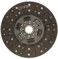LUK Disc Ambreiaj Organic (280mm Profil Complet) Ursus 5044 350 Case Ih 2120 2130 2140 2150 Pj 55 Pj 65 Pj 75 Pjn 55 Pjn 65 (328 0337 10)