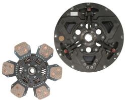 LUK Kit Ambreiaj 350mm Zetor 100 105 110 115 120 125 130 135 140 95 ZETOR FORTERRA (635 3540 09)