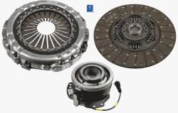 SACHS Kit Ambreiaj (430mm Nou) Rvi C K Kerax Magnum Premium 2 T Volvo 9700 9900 B13 Fh Fh Ii Fm Fm Ii FM12 Fmx Fmx Ii 08.98 (3400 710 066:009)