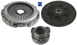 SACHS Kit Ambreiaj (430mm Nou) Scania G I G Ii L P I P Ii R I R Ii S T 01.03- SCANIA G 1/G 2/L/P 1/P 2/R 1/R 2/S/T (3400 700 663:009)