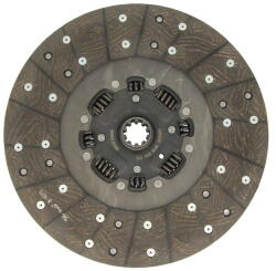 SACHS Disc Ambreiaj (295mm Profil Complet) Case Ih 500 600 700 800 CASE IH 500/600/700/800 (1878 634 018)