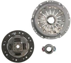 SACHS Kit Ambreiaj (235mm) Iveco Daily I Daily Ii Daily Iii Rvi Mascott 01.85-07.07 IVECO DAILY 1/DAILY 2/DAILY 3 (3000 951 636:009)