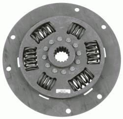 SACHS Disc Ambreiaj (263mm) Landini 100 F Rex 110 F Rex 120 F Rex 60 F Rex 70 F Rex 70 Ge Rex 75 F Rex 80 F Rex 85 F Rex 85 (1866 600 004)