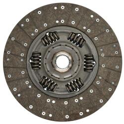SACHS Disc Ambreiaj (430mm Nou) Man Tgs I Tgs Ii Tgx I Tgx Ii 10.07- MAN TGM 2/TGS 1/TGS 2/TGX 1/TGX 2 (1878 009 661:009)