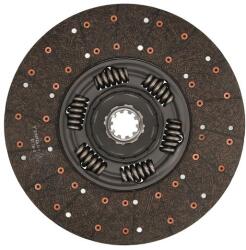 SACHS Disc Ambreiaj (430mm) Volvo 9700 B10 B12 B7 B9 F12 FH12 FL12 FM12 FM7 NH12 08.77- VOLVO 9700/B10/B12/B7/B9/F12/FH12/FL12 (1878 634 026:009)