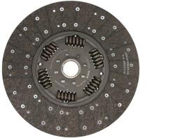 SACHS Disc Ambreiaj (430mm) Rvi Magnum Volvo 9700 9900 B9 Fh FH12 Fm FM12 FM9 NH12 08.93- RENAULT TRUCKS MAGNUM VOLVO 9700/B9 (1878 000 634:009)