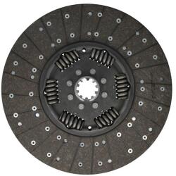 SACHS Disc Ambreiaj (430mm) Iveco Eurostar Eurotech Mp Eurotrakker P/Pa Turbostar Turbotech 07.84- IVECO EUROSTAR/EUROTECH MP (1878 054 951:009)