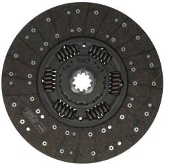 SACHS Disc Ambreiaj (430mm) Daf Cf Cf 75 Cf 85 Xf 105 Xf 106 Man Tgx I 01.01- DAF CF/XF MAN TGX 1 (1878 003 767:009)