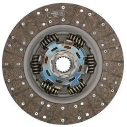SACHS Disc Ambreiaj (400mm Nou) Mercedes Actros MP4 / MP5 Arocs 01.14- MERCEDES-BENZ ACTROS MP4/AROCS (1878 009 816:009)