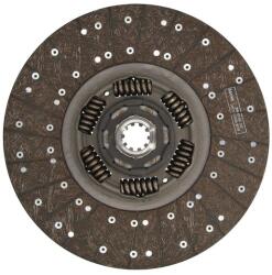 SACHS Disc Ambreiaj (430mm) Mercedes Mk Ng O 303 O 330 O 404 Sk Rvi C Kerax Manager Premium Premium 2 Volvo Fe Fe Ii 08.73 (1878 005 668:009)