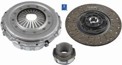 SACHS Kit Ambreiaj (395mm Nou) Rvi D Volvo Fl Iii 01.13- RENAULT TRUCKS D VOLVO FL 3 (3400 700 627:009)