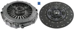 SACHS Kit Ambreiaj (430mm Nou) Volvo F12 FH12 FL12 FM12 NH12 08.77- VOLVO F12/FH12/FL12/FM12/NH12 (3400 043 032:009)