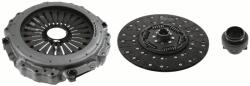 SACHS Kit Ambreiaj (430mm Nou) Daf 75 Cf 85 85 Cf 95 95 Xf Cf 75 Cf 85 Xf 95 02.94-05.13 DAF 75 CF/85/85 CF/95/95 XF/CF/XF (3400 122 101:009)