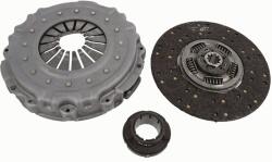 SACHS Kit Ambreiaj (362mm Nou) Iveco Eurocargo I-iii 09.06-09.15 IVECO EUROCARGO 1-3 (3400 700 474:009)