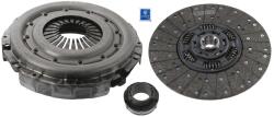 SACHS Kit Ambreiaj (362mm Nou) Daf Lf 45 Lf 55 05.06- DAF LF (3400 700 375:009)