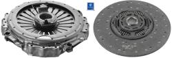 SACHS Kit Ambreiaj (430mm Nou) Rvi Magnum Volvo 9700 9900 B12 Fh FH12 FM12 NH12 08.93- RENAULT TRUCKS MAGNUM VOLVO 9700/9900 (3400 700 350:009)