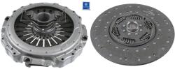 SACHS Kit Ambreiaj (430mm Nou) Volvo Fh FH12 Fm FM12 FM9 NH12 08.93- VOLVO FH/FH12/FM/FM12/FM9/NH12 (3400 700 343:009)