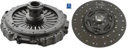 SACHS Kit Ambreiaj (430mm Nou) Mercedes Econic 01.98- MERCEDES-BENZ ECONIC (3400 700 615:009)