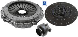 SACHS Kit Ambreiaj (430mm Nou) Iveco Stralis I Stralis Ii 01.06- IVECO STRALIS 1/STRALIS 2 (3400 700 469:009)