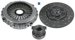 SACHS Kit Ambreiaj (430mm Nou) Rvi Kerax Magnum Premium 2 10.04- RENAULT TRUCKS KERAX/MAGNUM/PREMIUM 2 (3400 700 399:009)
